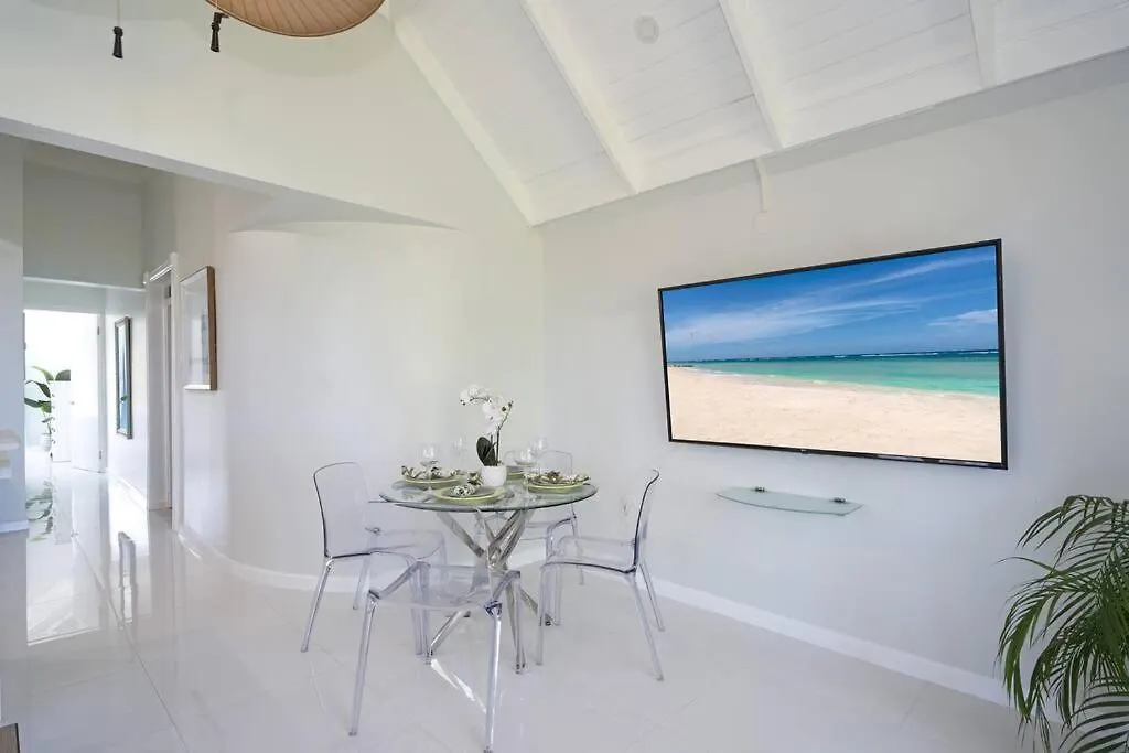 Marriott Seacastles F36, Montego Bay Apartment