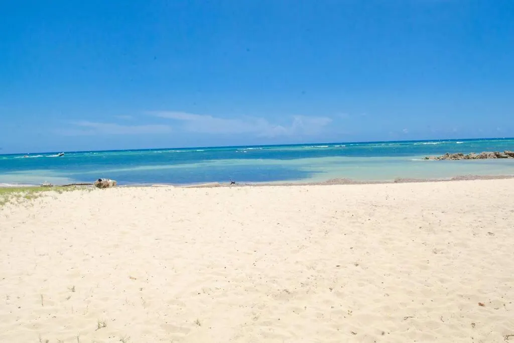 Marriott Seacastles F36, Montego Bay Apartment