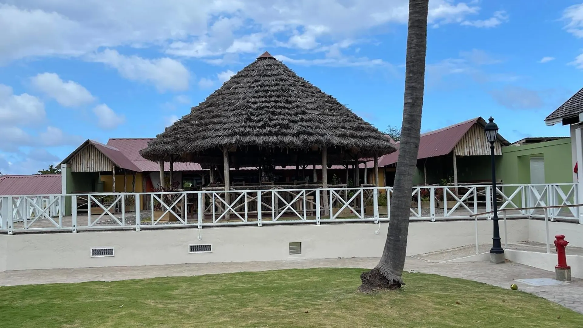 Marriott Seacastles F36, Montego Bay Apartment